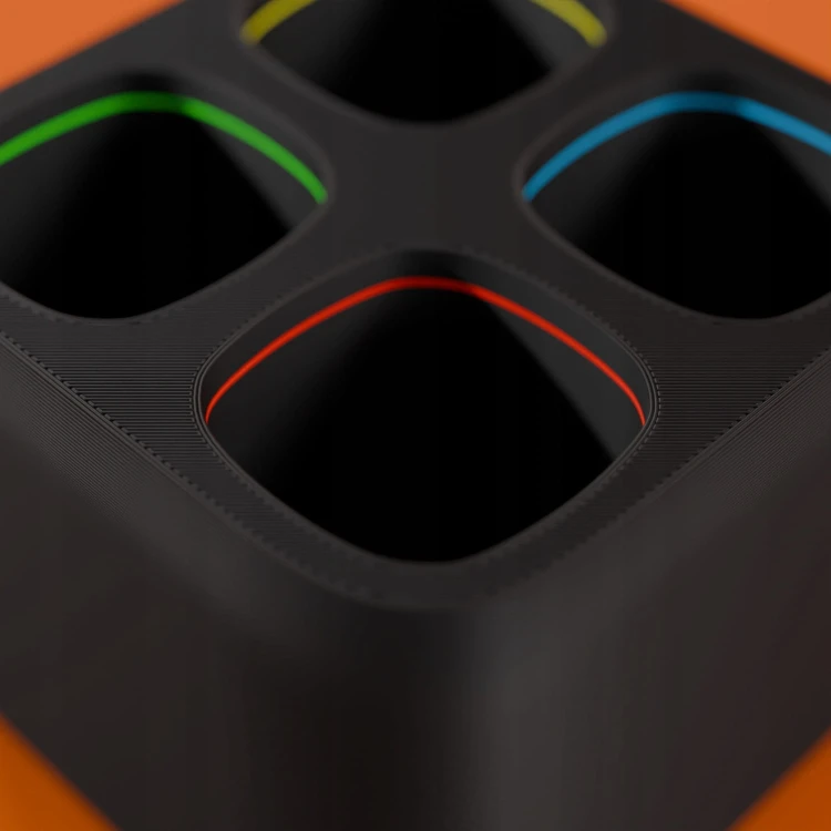 Organizer końcówek 2x2 BASIC
