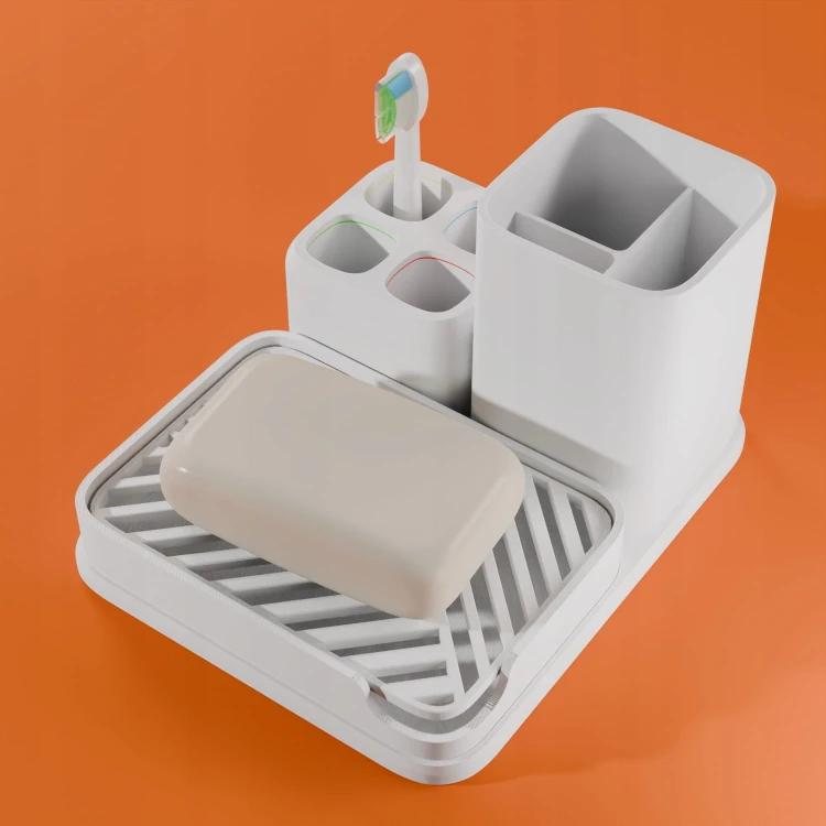 Organizer końcówek 2x2 BASIC