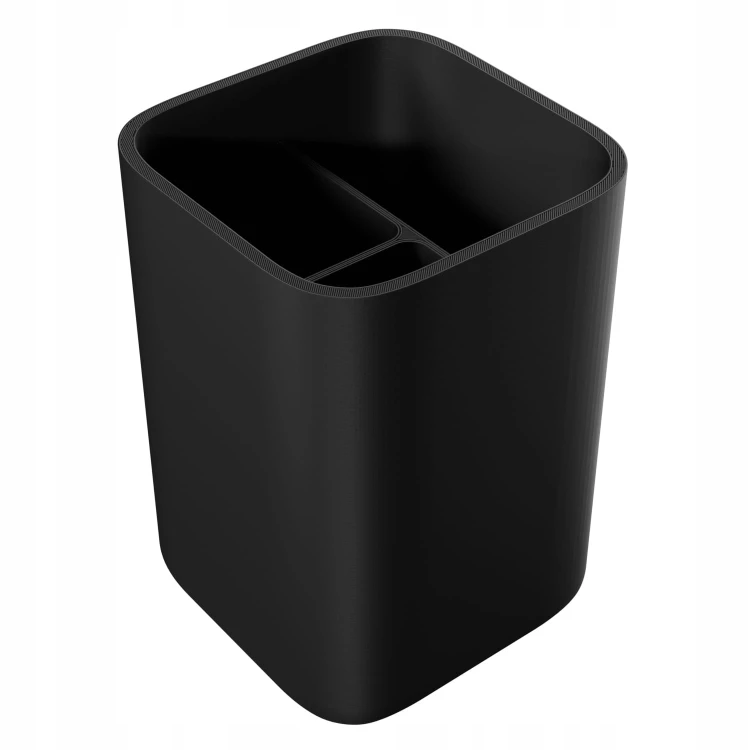 Organizer łazienkowy na szczoteczkę