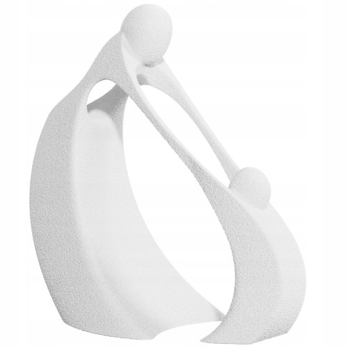 Figurka matka z dzieckiem 17cm