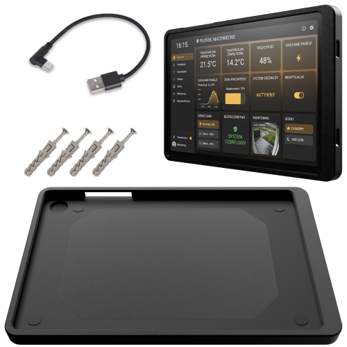 Ramka na tablet GEN2 - Samsung Galaxy Tab S9 FE