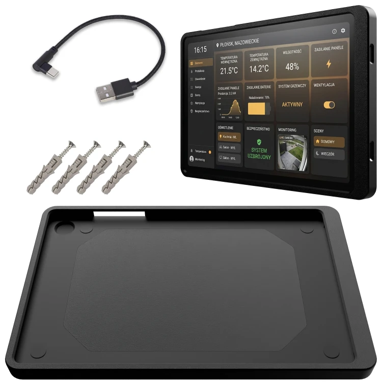 Ramka na tablet GEN2 - Samsung Galaxy Tab S9 FE