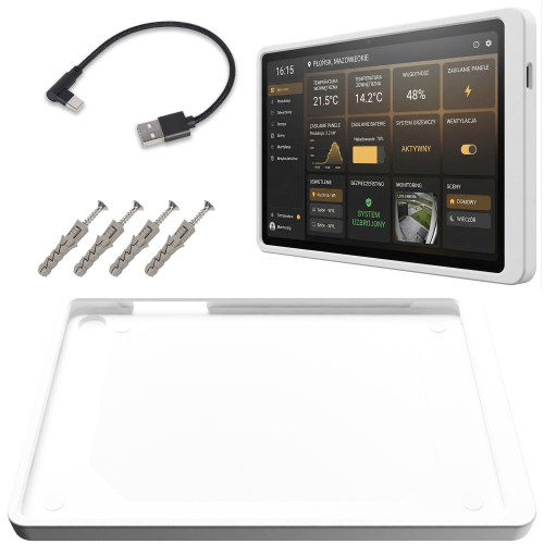 Ramka na tablet GEN2 - Samsung Galaxy Tab S9 FE