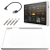 Ramka na tablet GEN2 - Samsung Galaxy Tab S9 FE