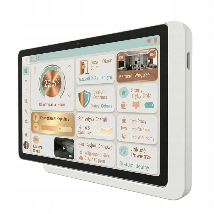Ramka tablet - Samsung S10 Lite USB-C GENERACJA 2.0