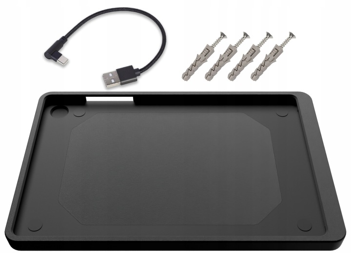 Ramka na tablet Samsung S10 LITE USB-C GENERACJA 2.0