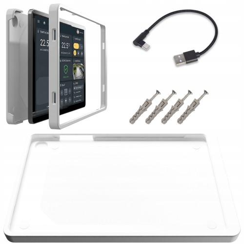 Ramka na tablet - Samsung A9+ A11+ USB-C GENERACJA 2.0