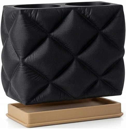 Organizer końcówek GLAMOUR 1x2
