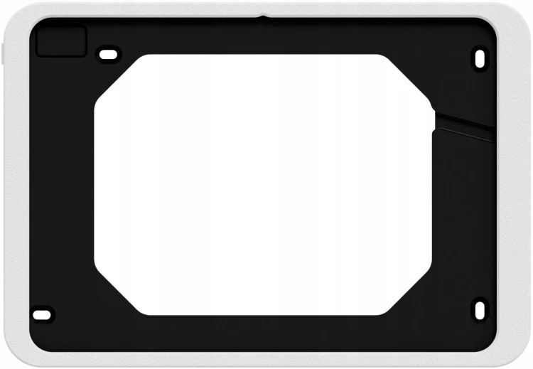 Ramka na tablet iPad 10th 11th gen (NOWA, biała)