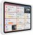 Ramka na tablet iPad 10th 11th gen (NOWA, biała)