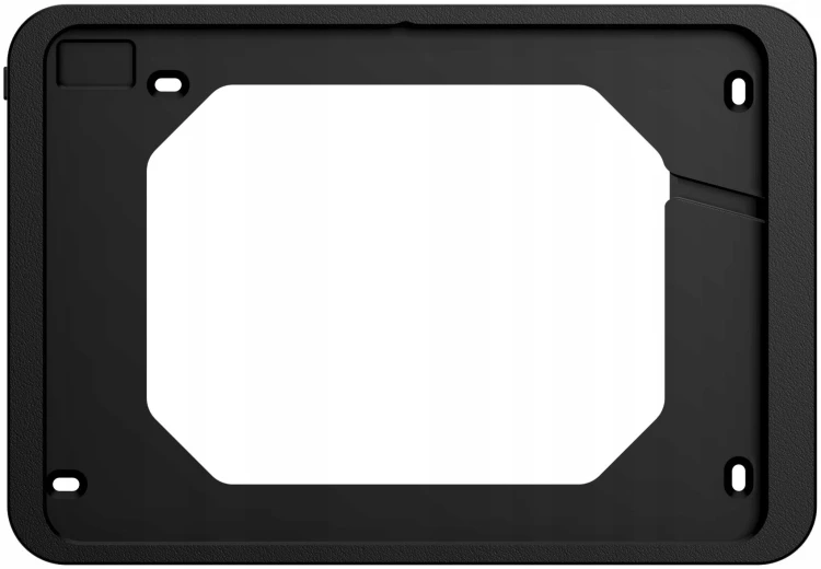 Ramka na tablet iPad 10th 11th gen (NOWA, czarna)