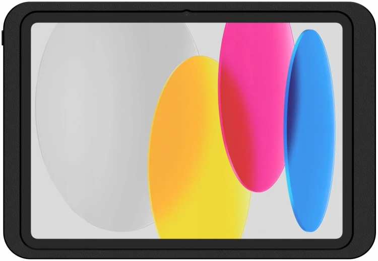 Ramka na tablet iPad 10th 11th gen (NOWA, czarna)