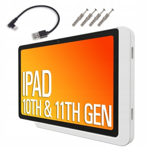 Ramka na tablet wsuwana - iPad 10th 11th USB-C GENERACJA 2.0