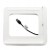 Ramka na tablet wsuwana - iPad 10th 11th USB-C GENERACJA 2.0