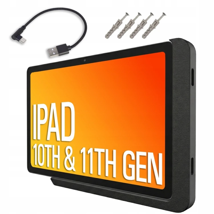 Ramka na tablet wsuwana - iPad 10th 11th USB-C GENERACJA 2.0