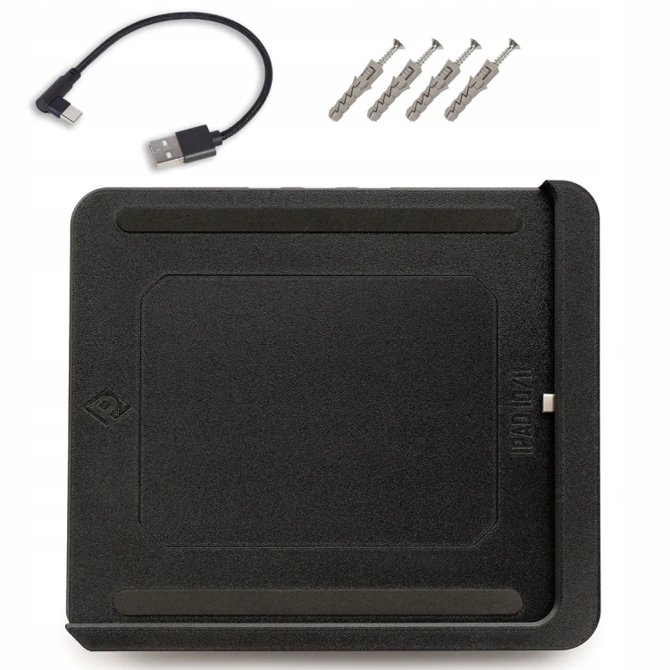 Ramka na tablet wsuwana - iPad 10th 11th USB-C GENERACJA 2.0