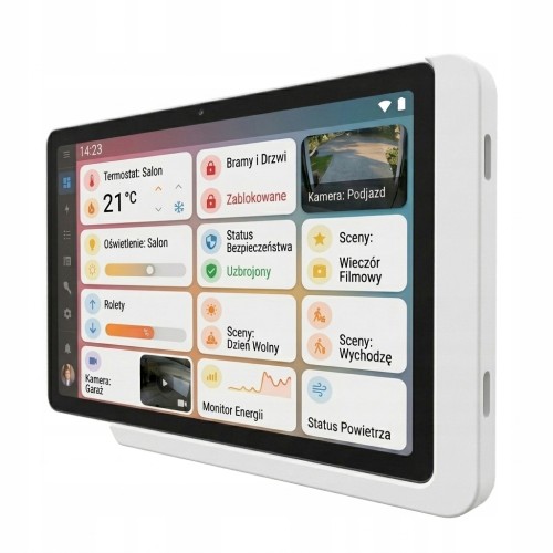 Ramka na tablet wsuwana - Samsung A9 A11 8,7"