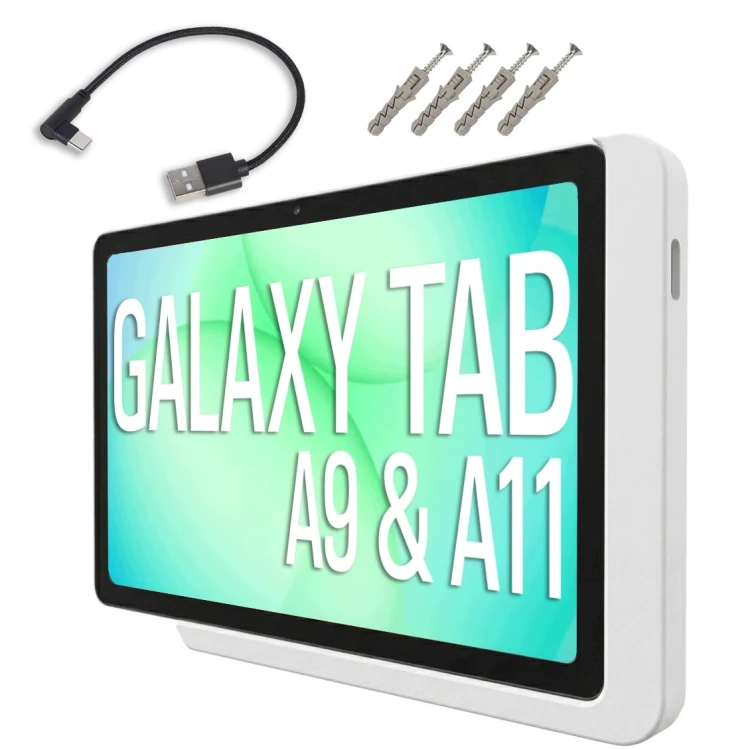 Ramka na tablet wsuwana - Samsung A9 A11 8,7"