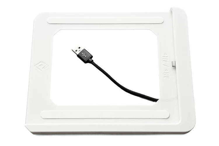 Ramka na tablet wsuwana - Samsung A9 A11 8,7"