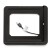 Ramka na tablet wsuwana - Samsung S7+ S8+ S7FE