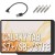 Ramka na tablet wsuwana - Samsung S7+ S8+ S7FE