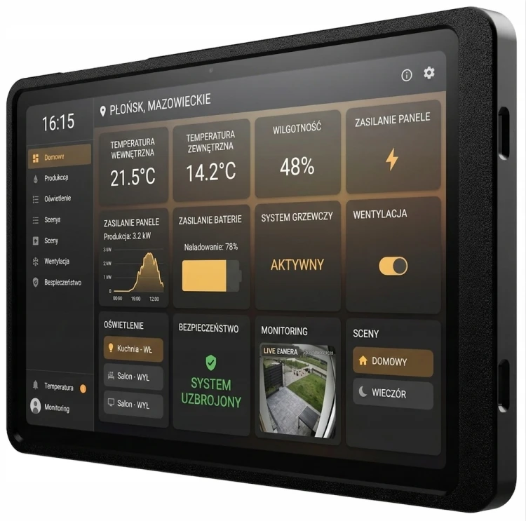 Ramka na tablet - iPad 7th 8th 9th