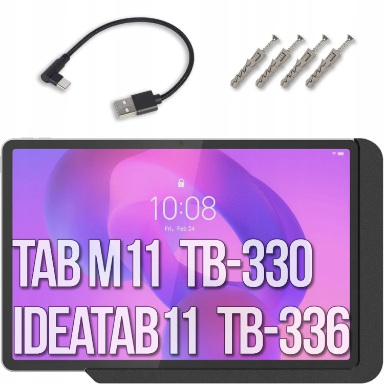 Ramka na tablet wsuwana - Lenovo IdeaTab 11 / Lenovo M11