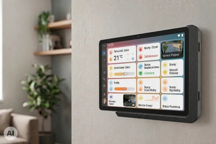 Ramka na tablet wsuwana - Lenovo IdeaTab 11 / Lenovo M11