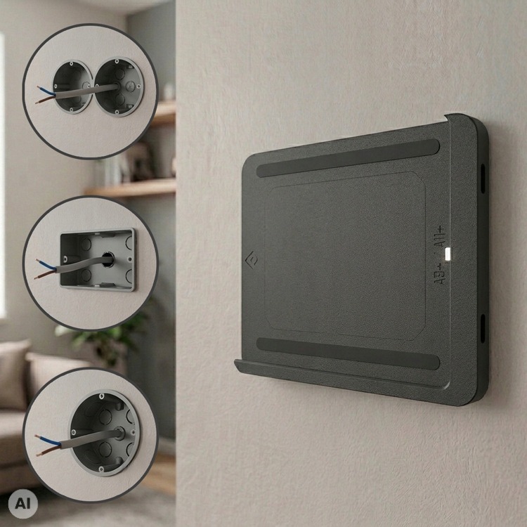 Ramka na tablet wsuwana - Lenovo IdeaTab 11 / Lenovo M11