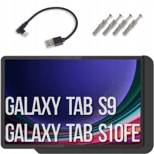 Ramka na tablet wsuwana - Samsung Galaxy Tab S9 / S10FE