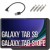 Ramka na tablet wsuwana - Samsung Galaxy Tab S9 / S10FE