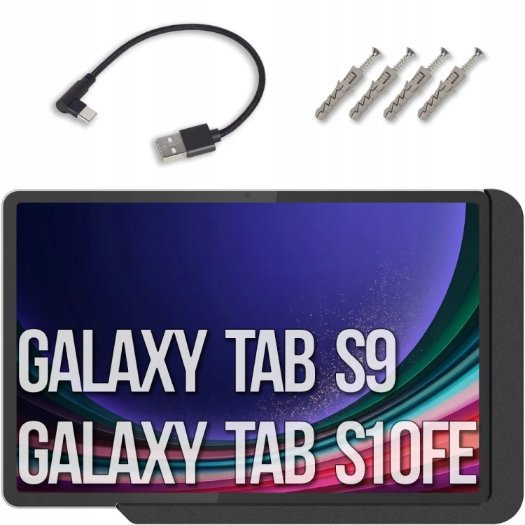Ramka na tablet wsuwana - Samsung Galaxy Tab S9 / S10FE