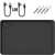 Ramka na tablet - Xiaomi Redmi Pad 2 Pro + USB-C
