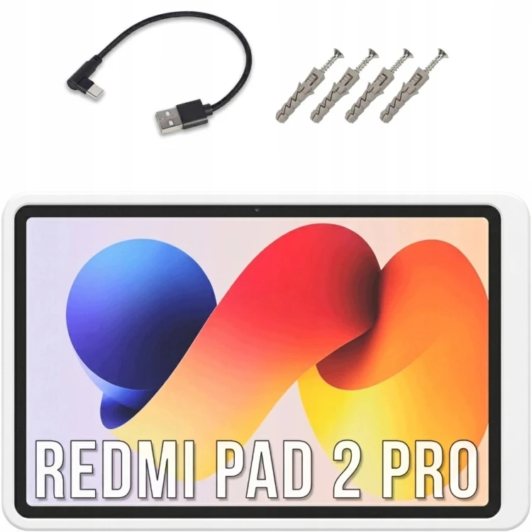 Ramka na tablet - Xiaomi Redmi Pad 2 Pro + USB-C