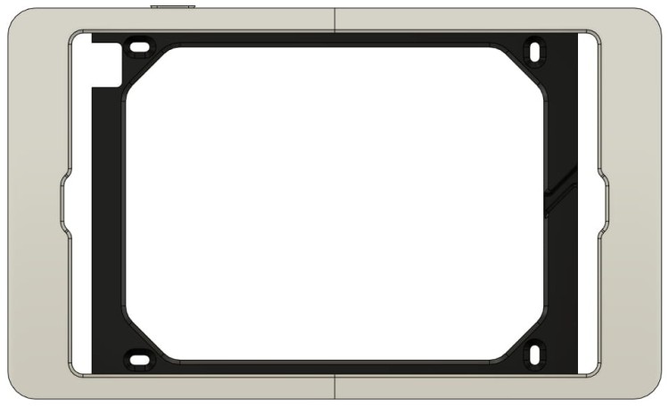 Ramka na tablet Samsung Galaxy Tab A8