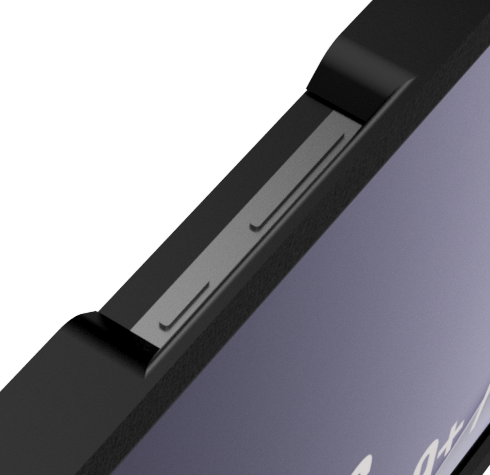 Ramka na tablet - Samsung Galaxy Tab A9+ SM-X210