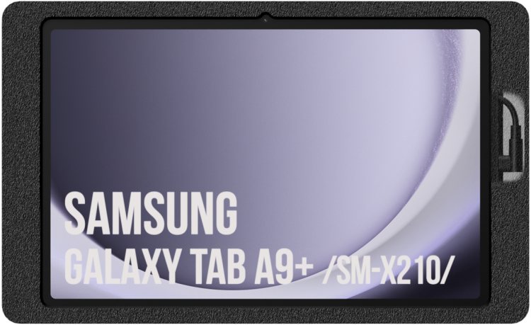 Ramka na tablet - Samsung Galaxy Tab A9+ SM-X210