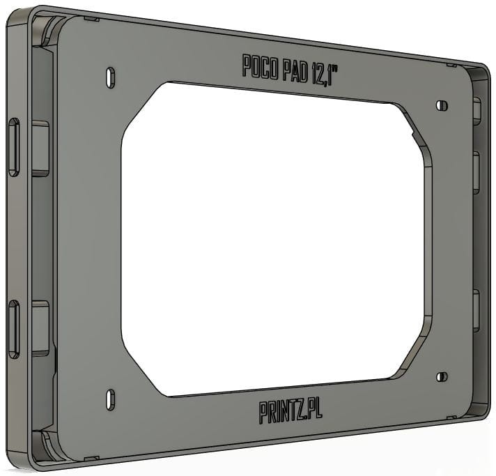 Ramka na tablet – Xiaomi POCO Pad 12.1″