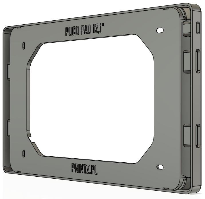 Ramka na tablet – Xiaomi POCO Pad 12.1″