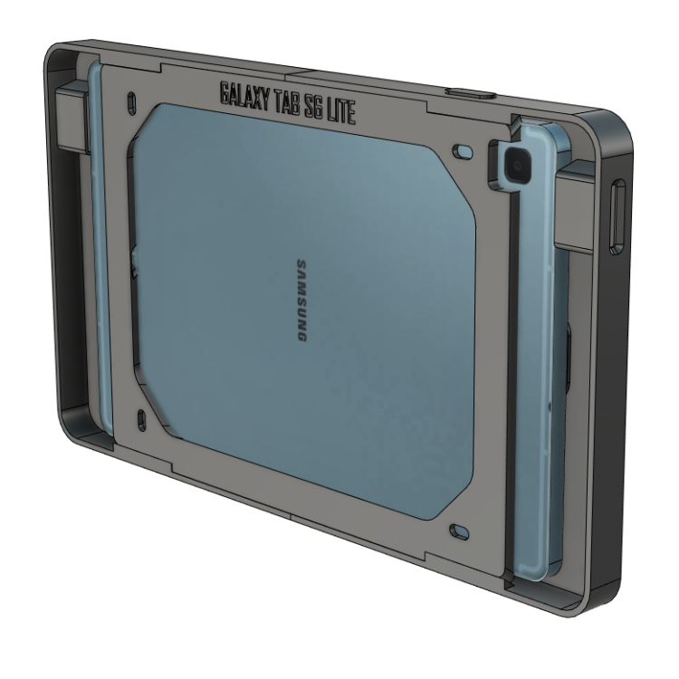 Ramka na tablet - Samsung Galaxy Tab S6 Lite