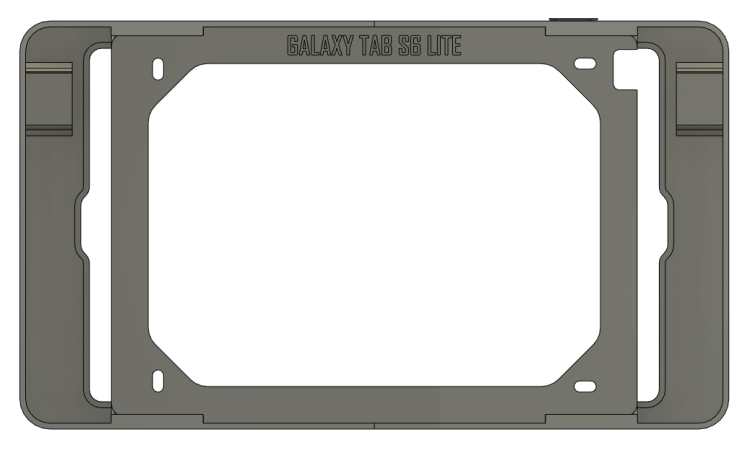 Ramka na tablet - Samsung Galaxy Tab S6 Lite