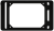 Ramka na tablet - Lenovo Tab M10+ TB125FU