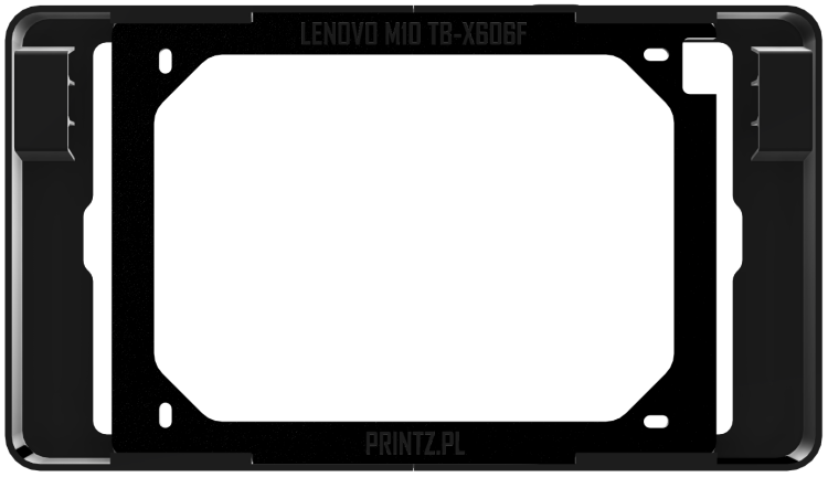 Ramka na tablet - Lenovo Tab M10 TB-X606X/F