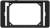 Ramka na tablet - Lenovo Tab M10 TB-X306X/F