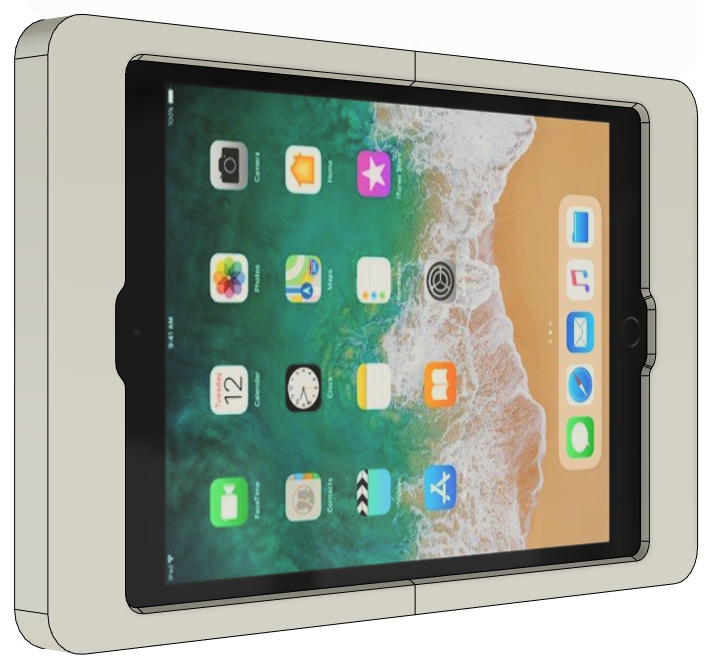 Ramka na tablet - iPad 9.7 6gen