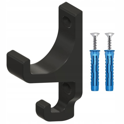 wieszak na kask