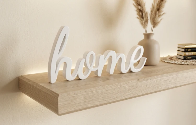 figurka HOME