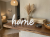 figurka HOME