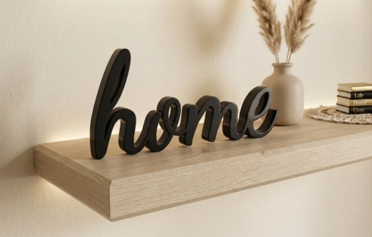 figurka HOME