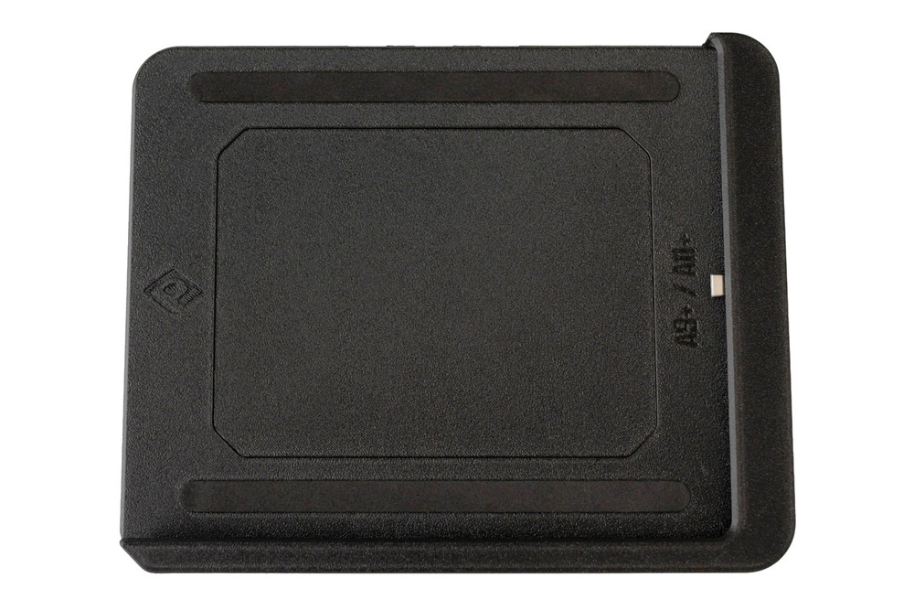 Ramka ścienna wsuwana na tablet